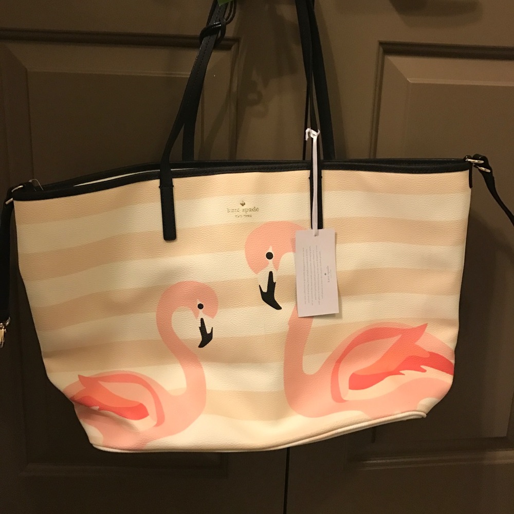 Kate spade diaper bag