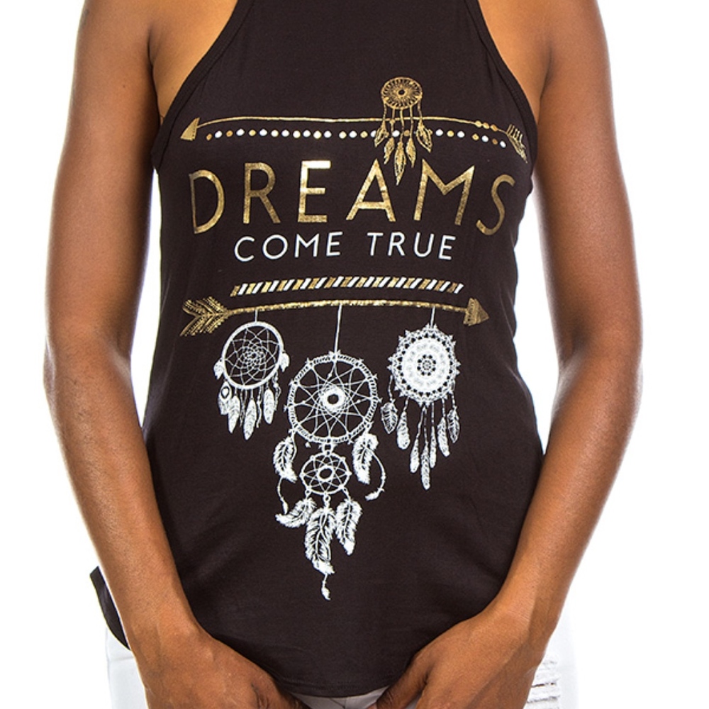 Dream Come True Halter