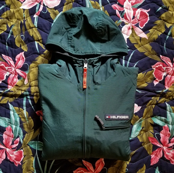 Tommy Hilfiger Other - Vintage Tommy Hilfiger Reversible Winter Jacket