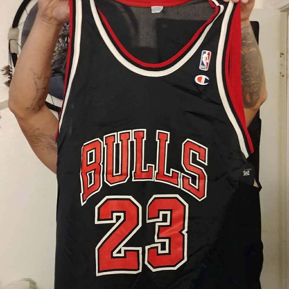 Michael Jordan jersey