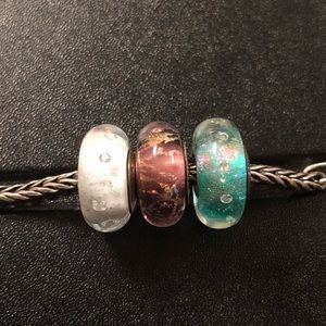 Chamilia Glass Beads
