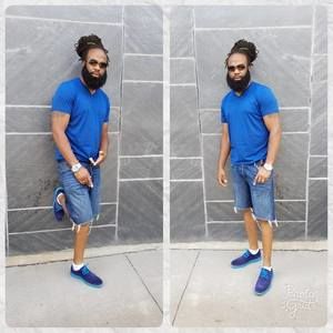 Meet your Posher, Andre