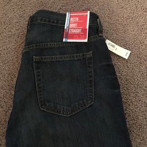Brand new Old Navy jeans.