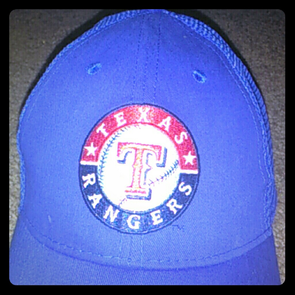 Texas Rangers ball cap