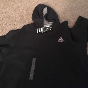 Mens lg Adidas Hoodie