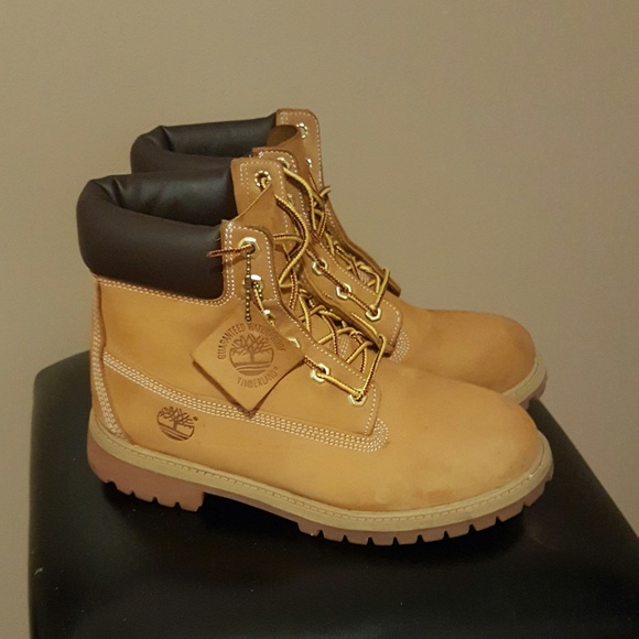 Timberland Boots, EUC - Picture 2 of 8