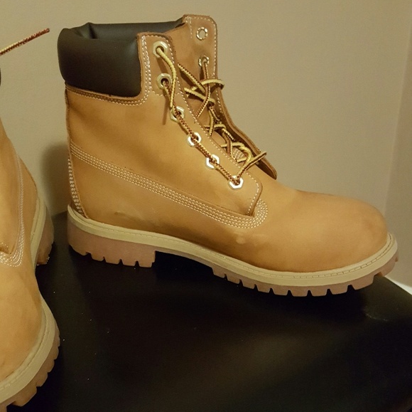 Timberland Boots, EUC - Picture 4 of 8