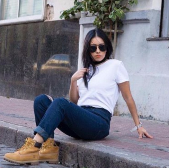 Timberland Boots, EUC - Picture 7 of 8