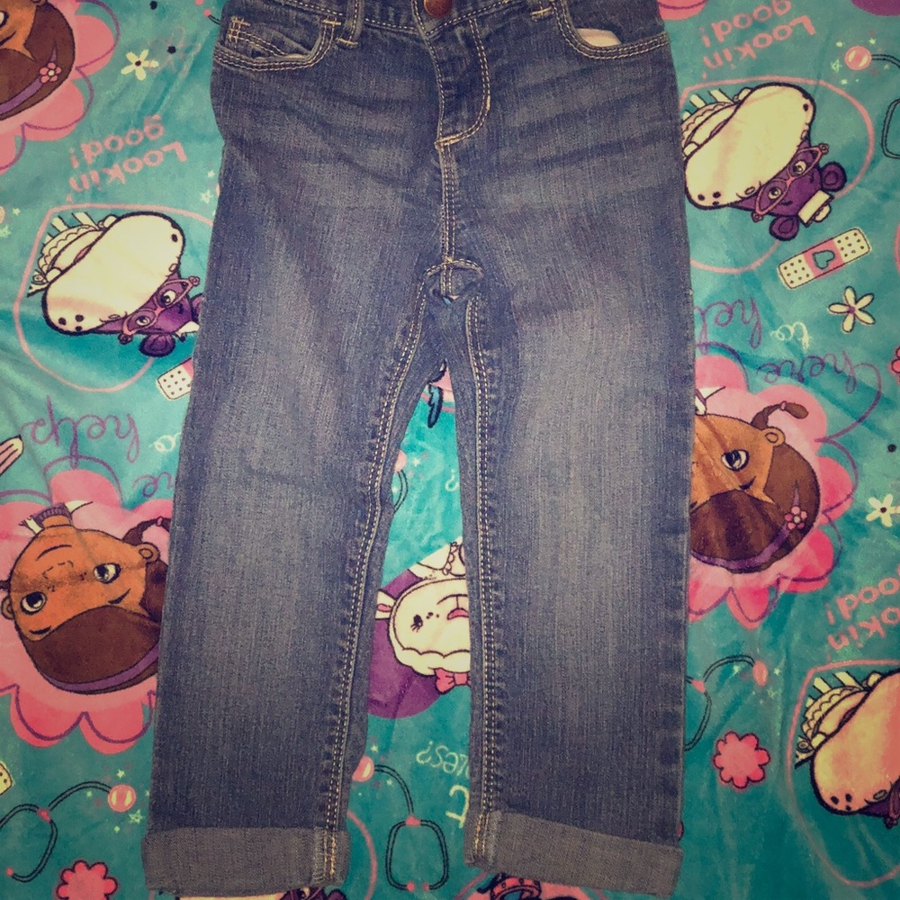 Skinny Boyfriend Jeans