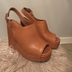 Jeffery Campbell wedges
