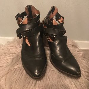 Jeffery Campbell boots