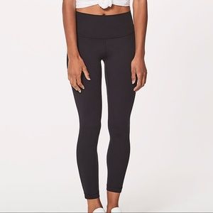 Lululemon Align II Workout Pant - Black