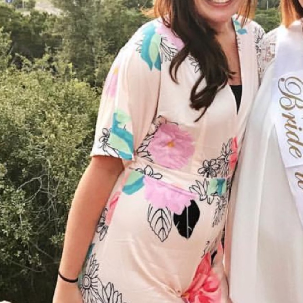 Boutique Romper