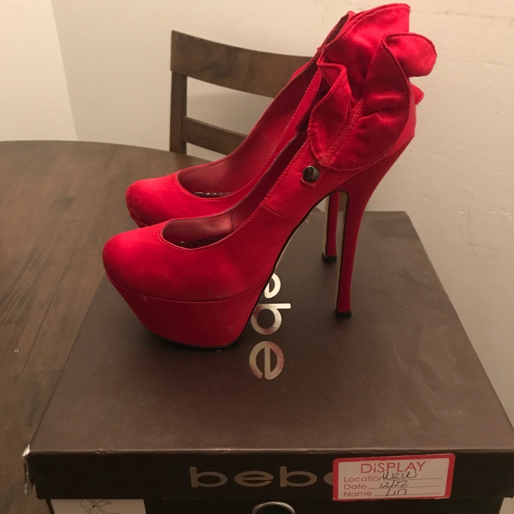 Bebe Shoes
