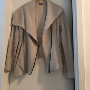 Helmut zip up sweatshirt