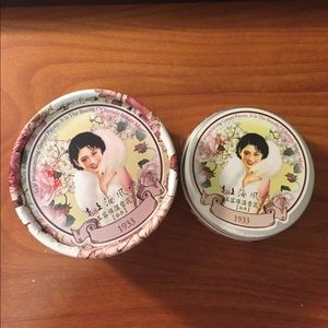 New! Shanghai Jade Moisturizing Cream Peony