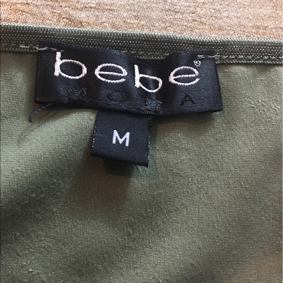 Bebe Camisole - Picture 7 of 8