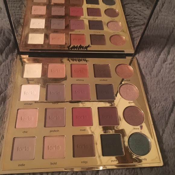 tarte Other - Tarteist Pro eyeshadow pallete