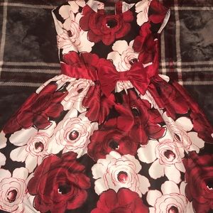 Gymboree Girls Holiday Dress