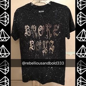 A brand shirt I created