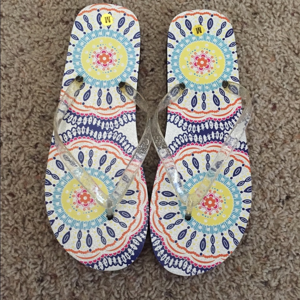 Flip flops