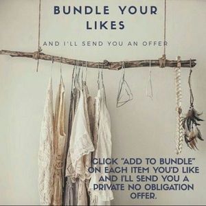 Bundle & Save $$