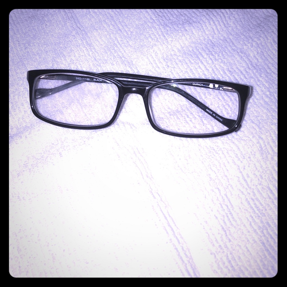 Quincy eyeglass frames