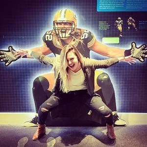 Meet your Posher, Crystal