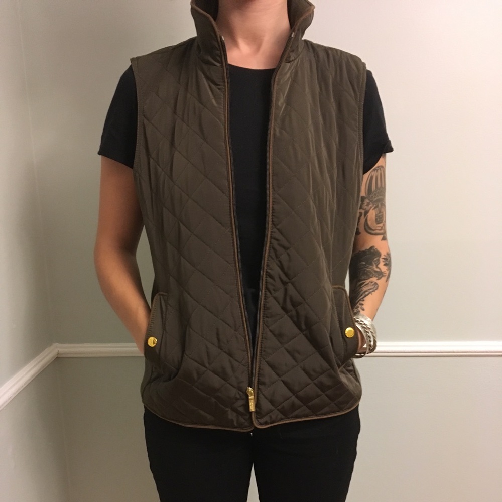 Cambridge dry good vest