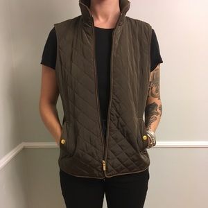 Cambridge dry good vest