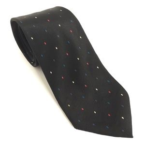 Saks Fifth Avenue Men’s Tie 100% Silk - Italy