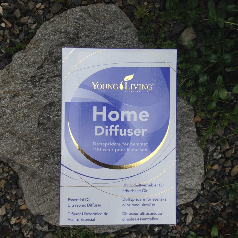 Essential Oil Diffuser young living