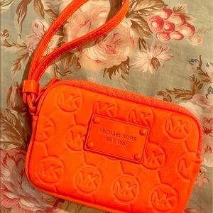 Michael Kors wristlet