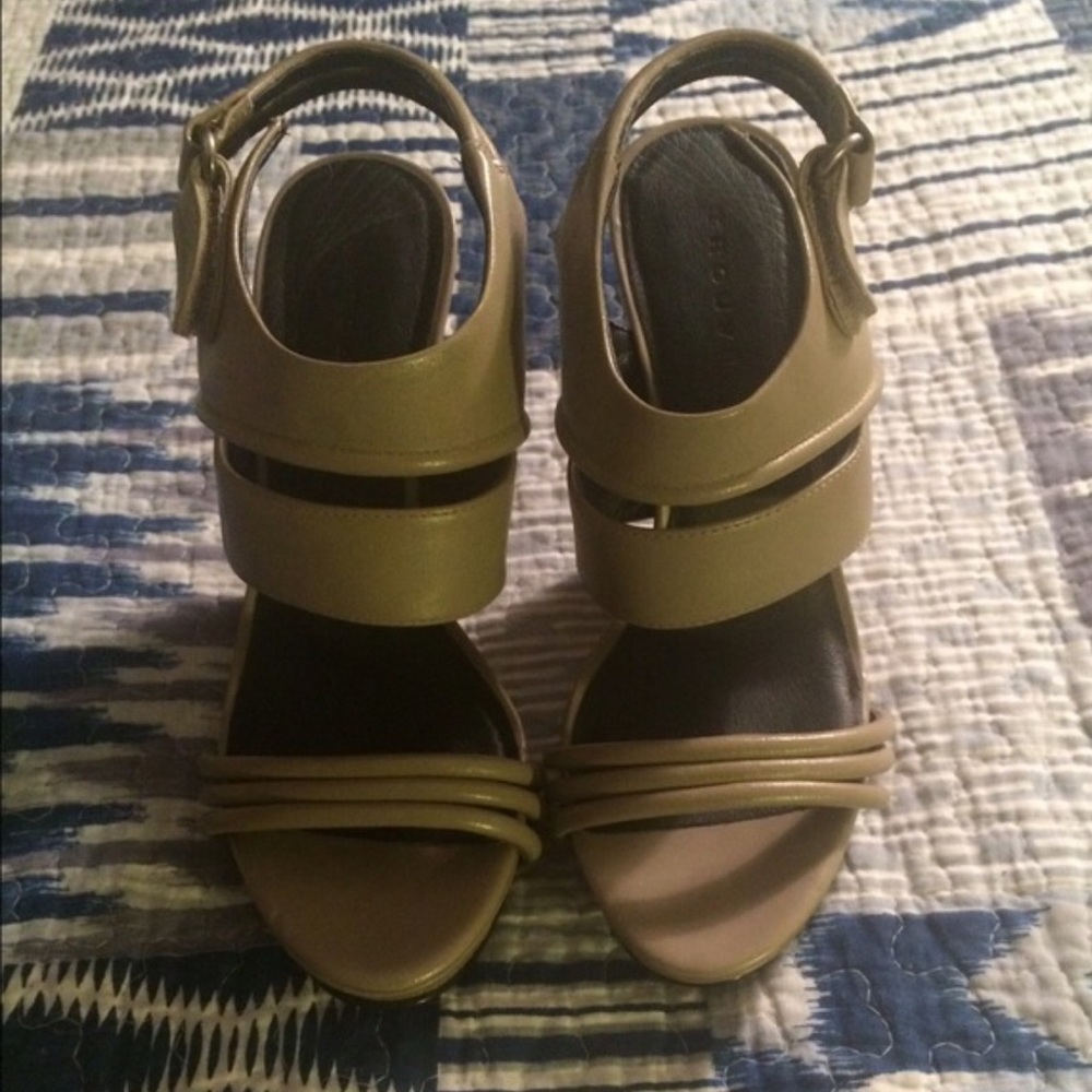 trouve wedges - Picture 3 of 5