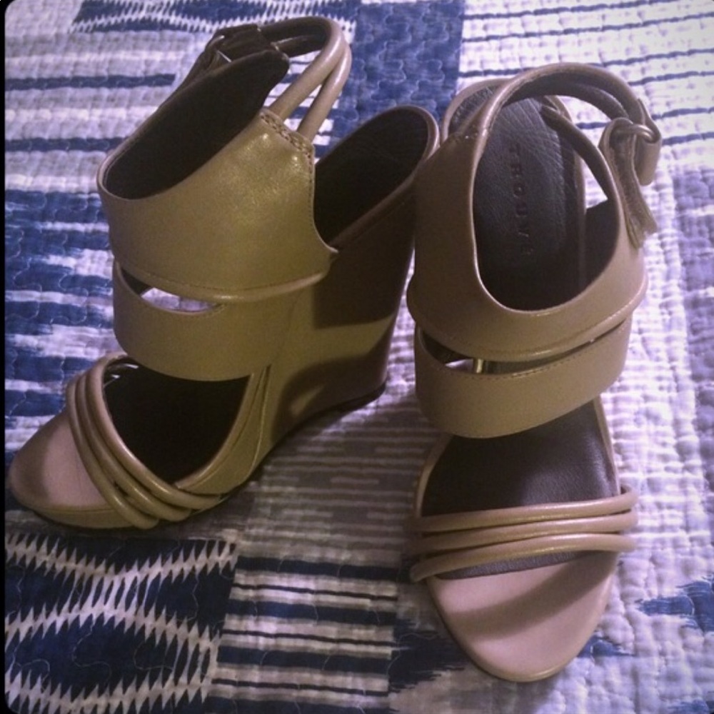 trouve wedges - Picture 4 of 5