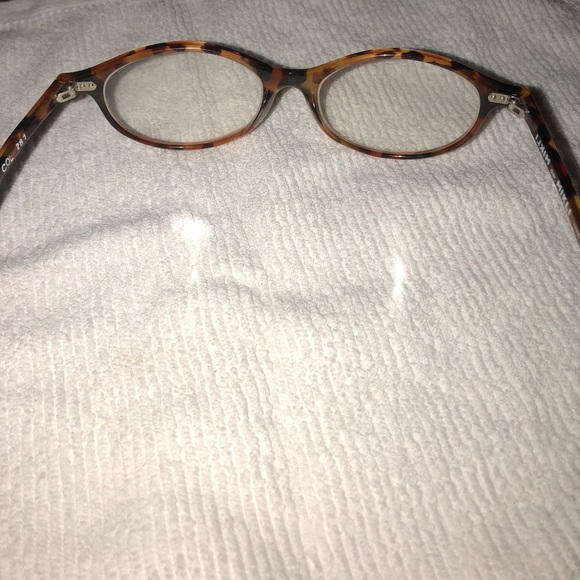 Mikli tortoise shell eyeglass frames - Picture 3 of 3