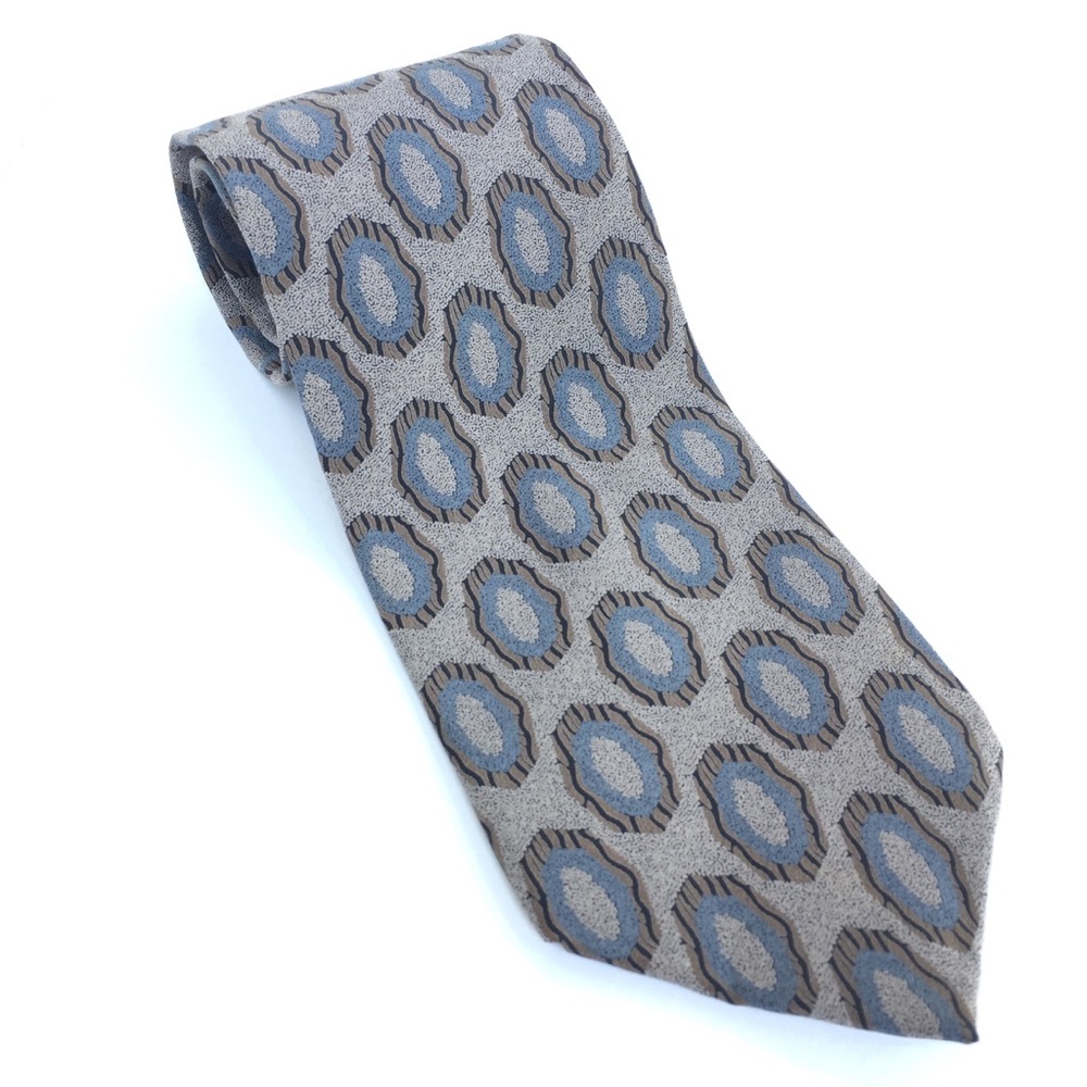 Portofino Men’s 100% Silk Tie