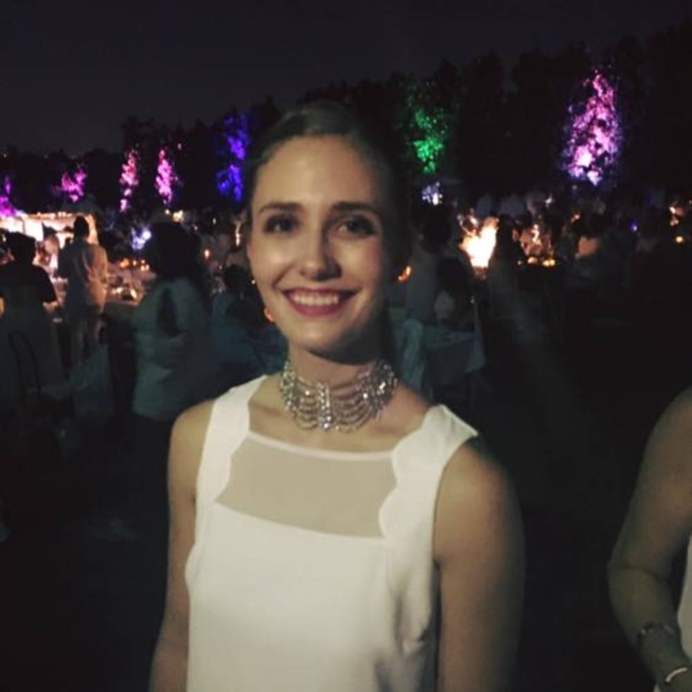 Meet your Posher, Ashley