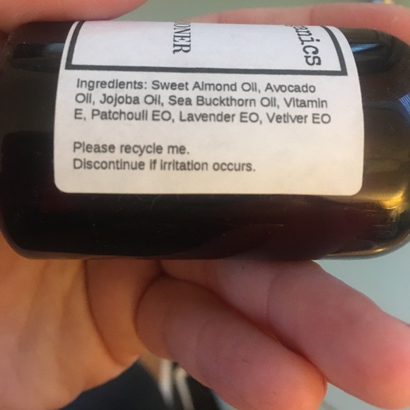 Lexington Organic Beard Conditioner NEW - Picture 2 of 3