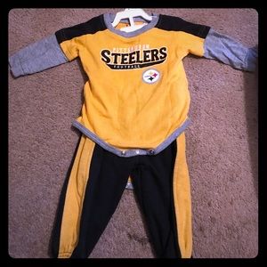 Steelers 2pc set