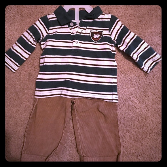 Carters 2pc set - Picture 1 of 1