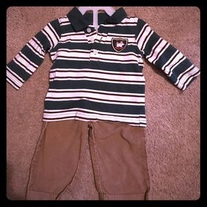Carters 2pc set