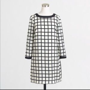 J Crew Factory shift dress