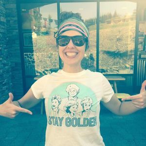 Meet your Posher, Bobbie sue