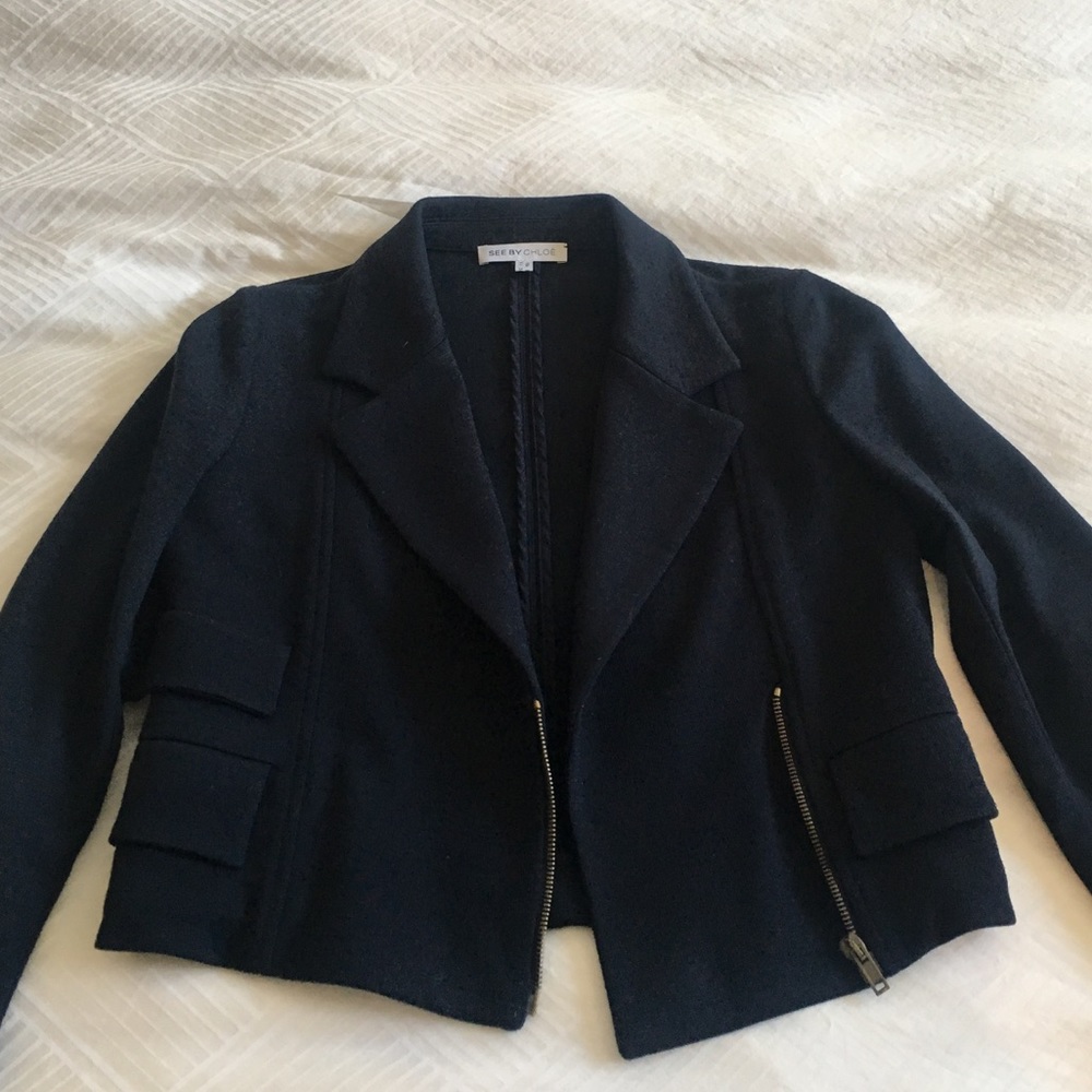 See by Chloe Jacket