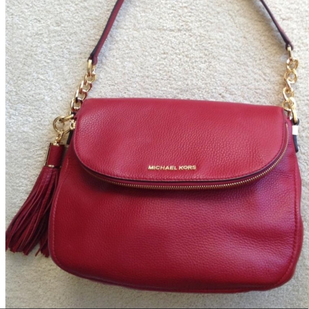 ISO Michael Kors Bedford Tassel Crossbody