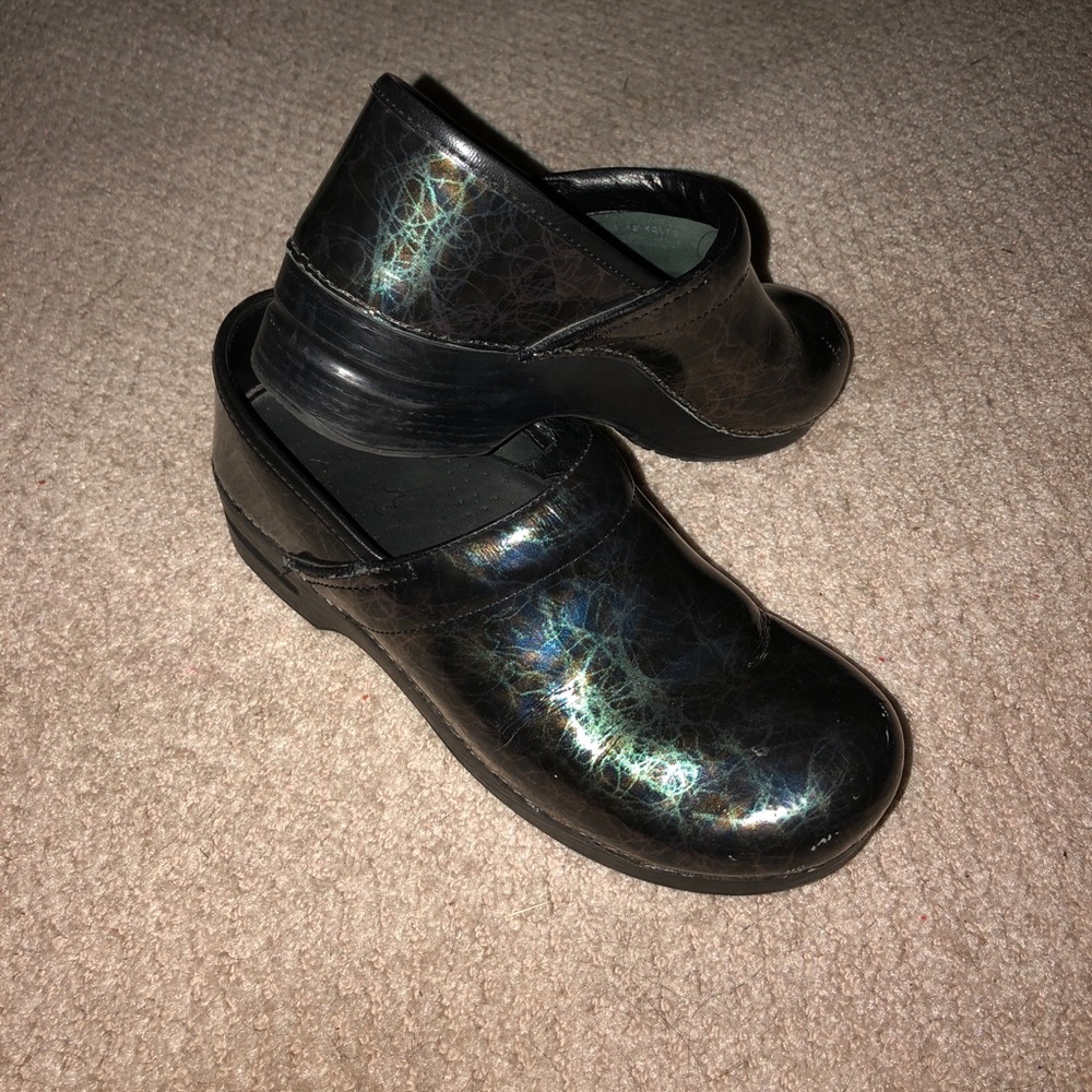 Danskos Nursing clogs