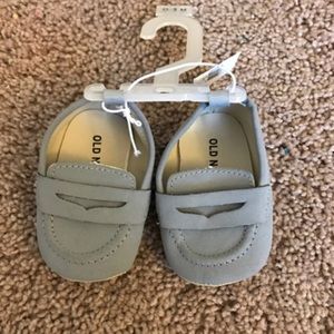 0-3 month moccasins