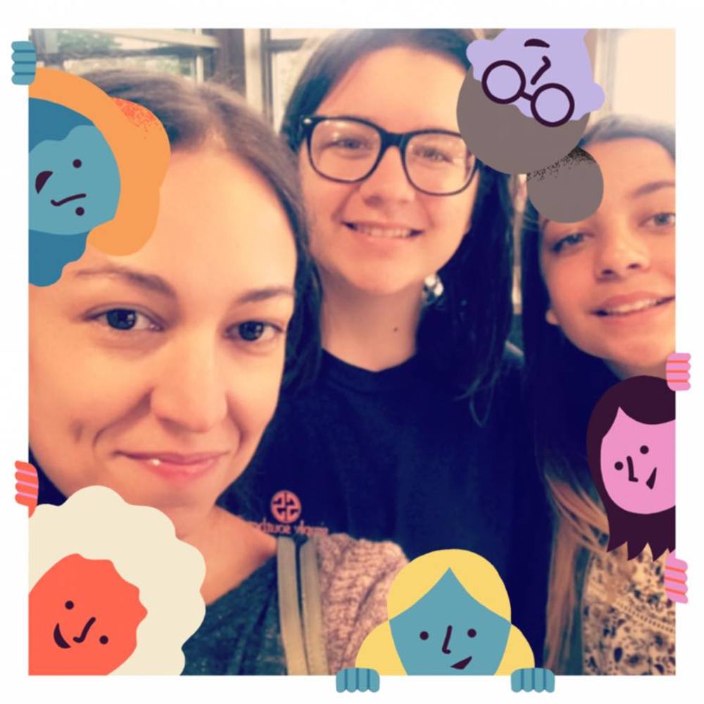 Meet your Posher, Marcy