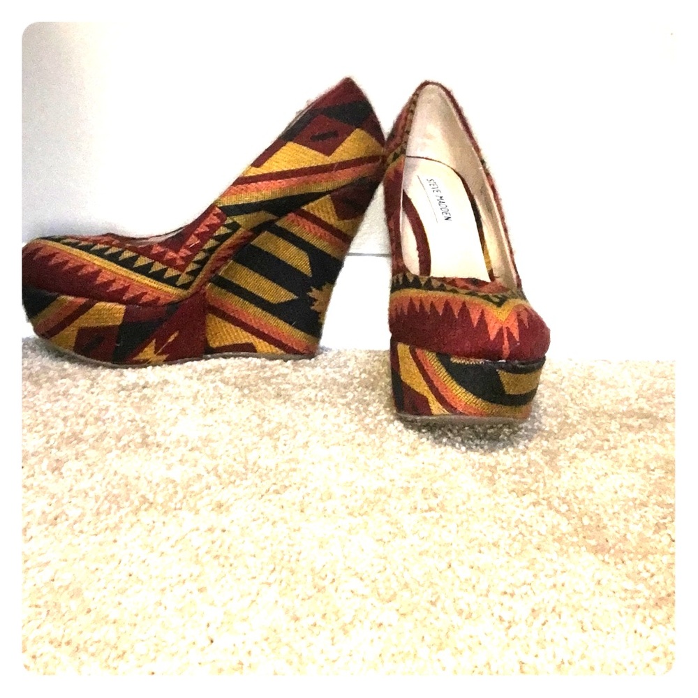 Steve Madden Heels